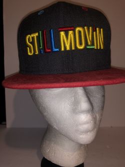 Still movin hat very nice one size