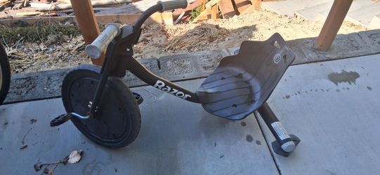 Razor Trike Bike