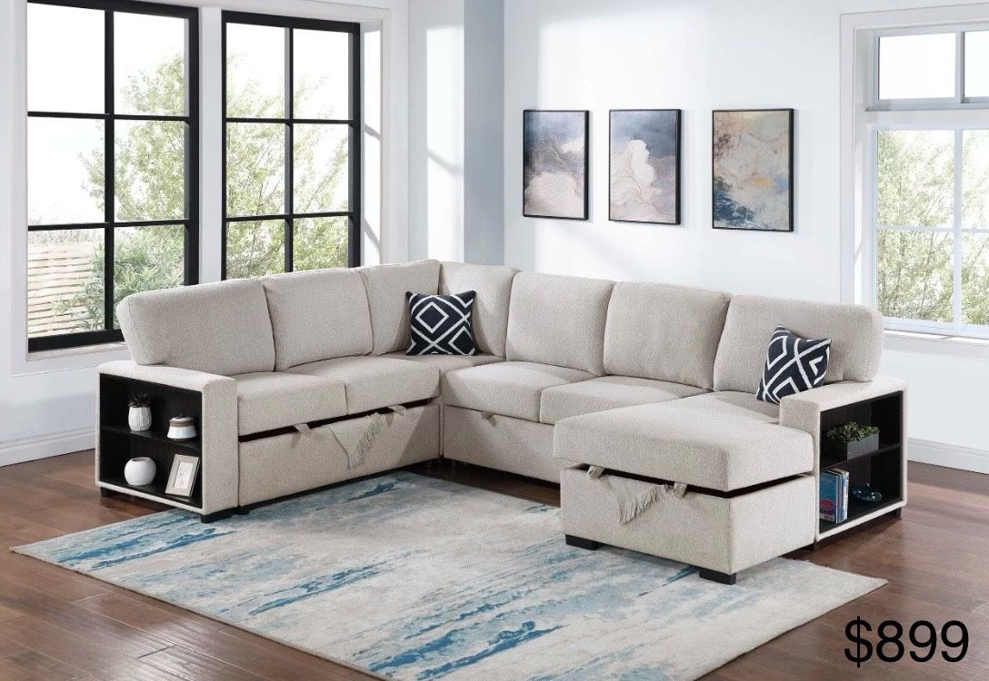 Sectional Sofa Sleeper