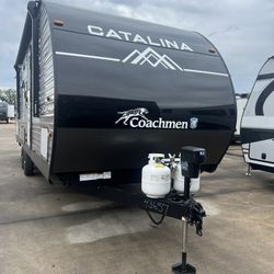 Catalina 27 Ft Bunk