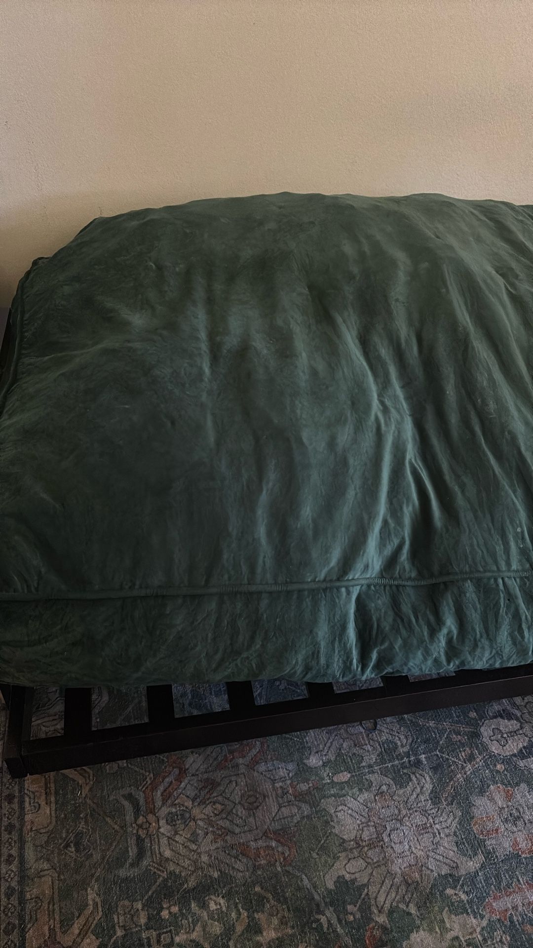Futon Queen Size Cushion
