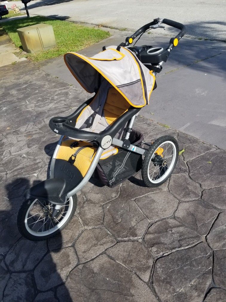 Jeep Jogger Stroller 