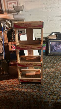 Coca Cola display