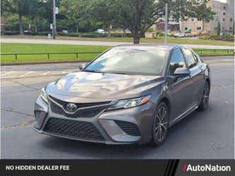2020 Toyota Camry