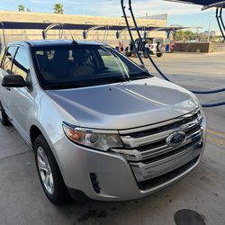 2013 Ford Edge