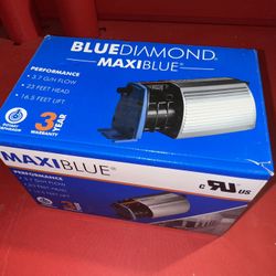 New Conversation Removal Pump 