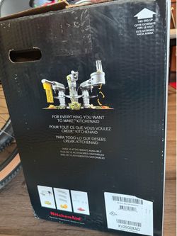 4.7 Liter KitchenAid Mixer
