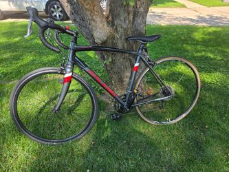 Raleigh Merit 1 Speed Bycicle Gray and Red Great Condition
