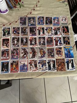 Basketball Cards