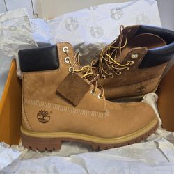 Timberland 7.5
