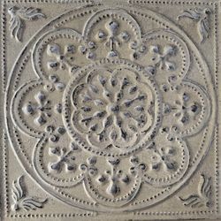 Like New Cool Vintage Looking 20x20 Metal Plaque (have 2, $20 each)