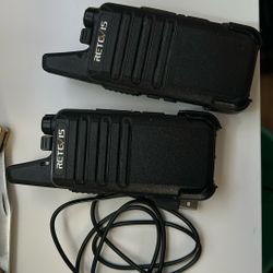 2 Way Radios