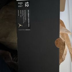 Brand New Jordan’s Retro 12’s