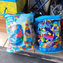 Building Blocks/Legos