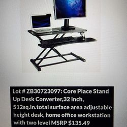 Stand Up Desk Converter 