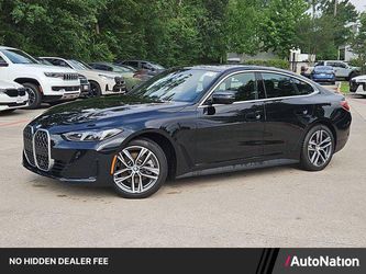 2025 BMW 430i Gran Coupe