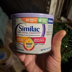 Similac Pro Total Comfort Formula