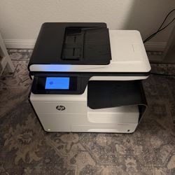 HP PageWide Pro 477dw - Printer