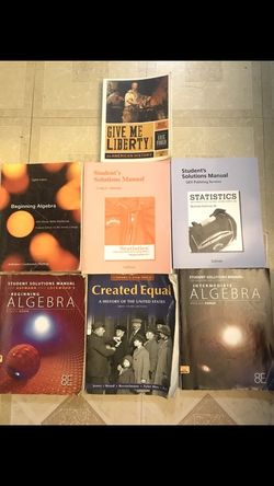 College books