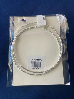 Earrings Hoops 