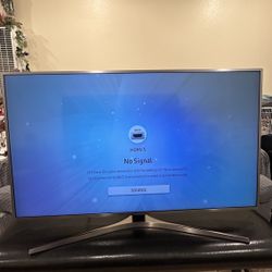 SAMSUNG 49” MODEL UN49MU7000F SMART LED LCD TV UHDTV REMOTE CONTROL NOT INCLUDED