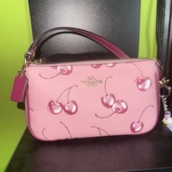 Coach Cherry Bag 