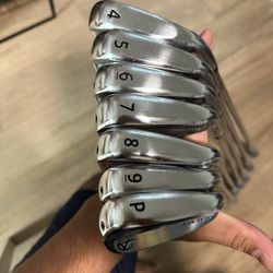 Takomo 101t Iron Set