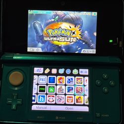 Nintendo 3DS (Read description)