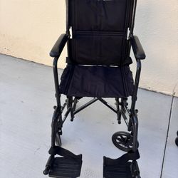 Wheelchair 