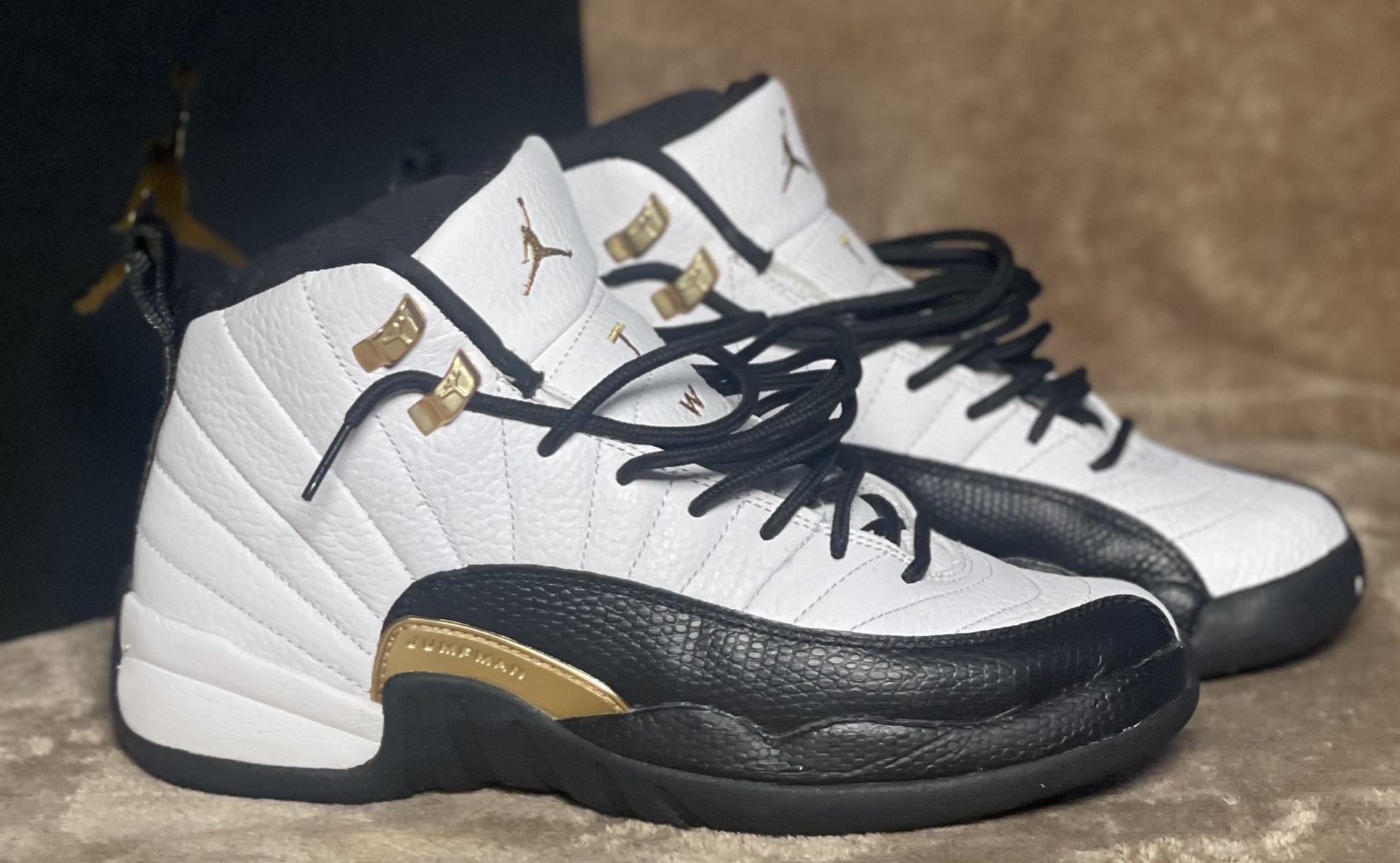 Air Jordan 12 Retro GS Royalty Taxi Sneakers,All Products : American Fashion Style Bags On Sale