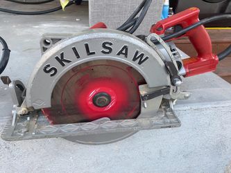 SKILSAW Worm Drive Circular Saw