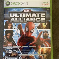 Marvel Ultimate Alliance + Forza 2 