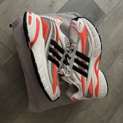Adidas Jellyfish Orange Size 10.5
