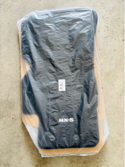 NEW Mazda MX-5 Floor Mats