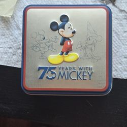 Micky Mouse watch