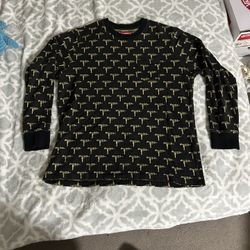 Supreme FW15 Uzi Pocket Long Sleeve