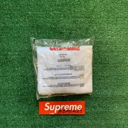 New Supreme Box Logo Long Sleeve White Size L