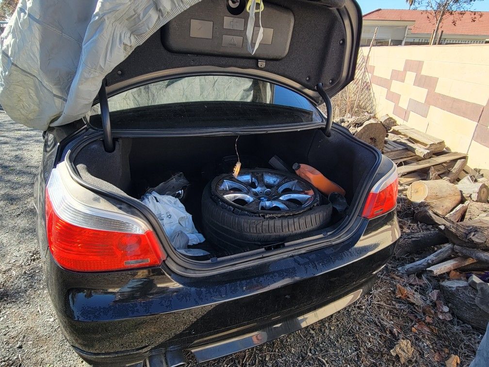Bmw 525ia 2005