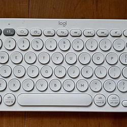 Logitech Bluetooth Keyboard