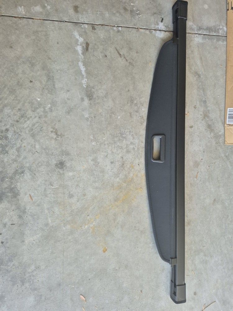 Porsche Cargo Cover For Macan