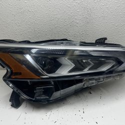 2019 2020 2021 2022 2023 Nissan Altima LED Headlight Right RH Passenger OEM