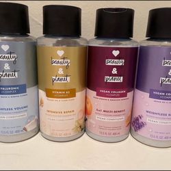 Women’s Conditioner (Love Beauty and Planet)