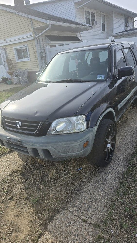 2000 Honda Cr-v