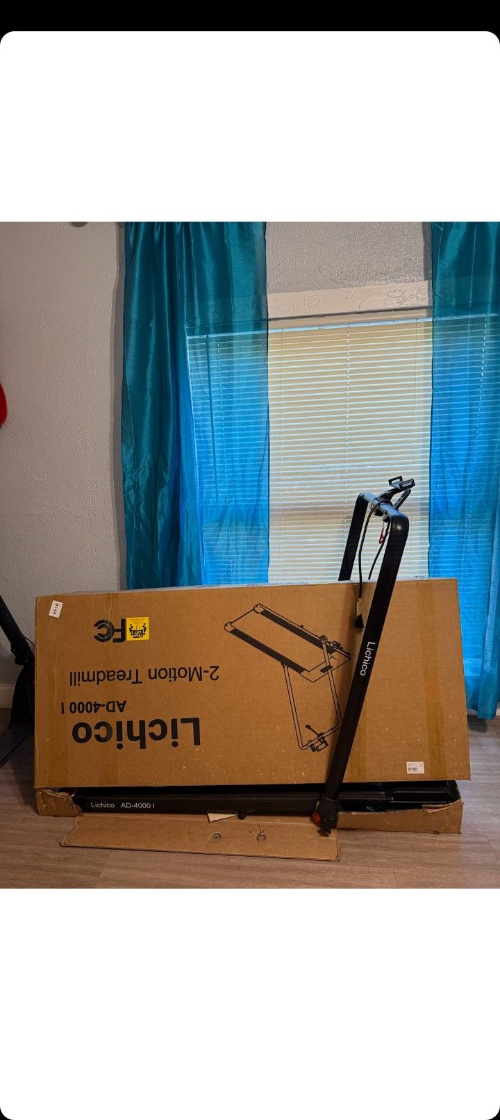 Brand New Treadmill