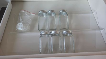 Spice Jar Organizer