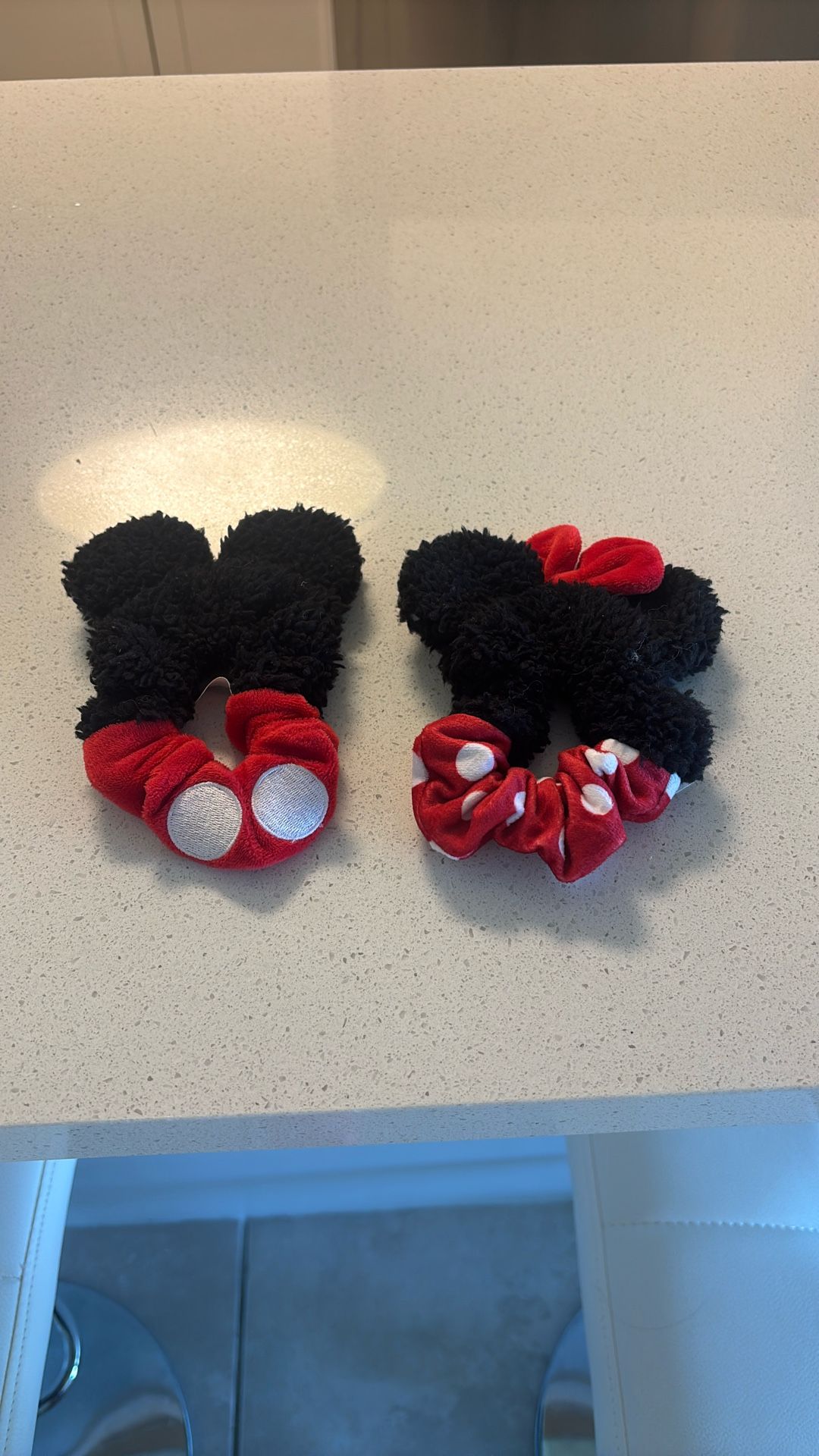 Mickey And Minnie