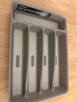 Silverware organizer