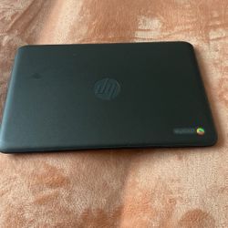 HP Chromebook