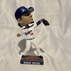 BRUSDAR GRATEROL bobble head