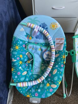 Baby bouncer